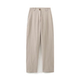 Spring 2025 New Women's Fashion Beaded Bow Vest + Pants Fashion Women's Set