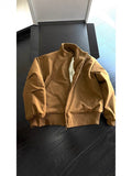 Direct Selling Cleanfit Flying Jacket Cotton Jacket Men's Autumn And Winter Lead Baseball Uniform Cotton Coat