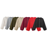 Women's 2025 New Design Sense Of The Quality Of The Commute Jacket Jacket