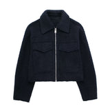 Women's Dress French Fashion Temperament Beads And Short Jacket Jacket Women