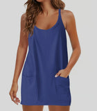2025 Summer Women's Suspension Suit