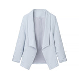 Spring And Summer 2025 New Women's Fashion City Casual Candy Small Suit Jacket