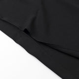 Hanging Neck Jumpsuit 2025 Summer Temperament Hanging Neck Bare Back Sleeveless High-Waisted Broad Leg Jumpsuit