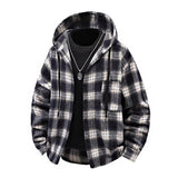 Early Autumn White Double Zipper Hooded Stingy Sweater Cardigan Soft Mashed Sweet Hot Girl Blouse