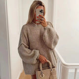 2025 Casual Thin Knit Sweater