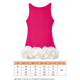 Mini Party Dress Women's Cascadal Short Dress 2025 Dress-Up Long Sleeves Of The Pool
